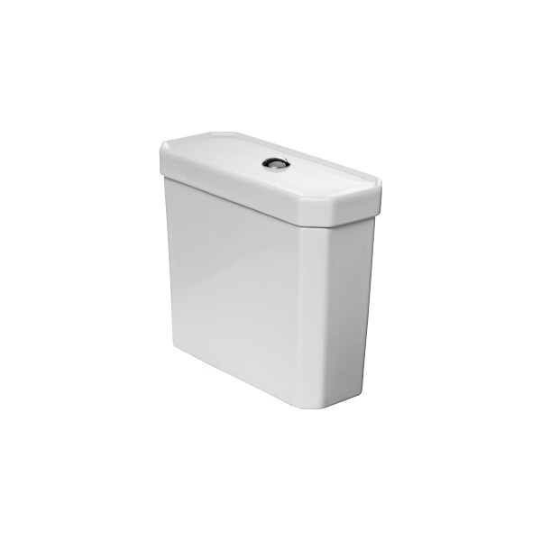 Duravit Series 1930 Toilet Tank 0872300005 White 0872300005 Zoro